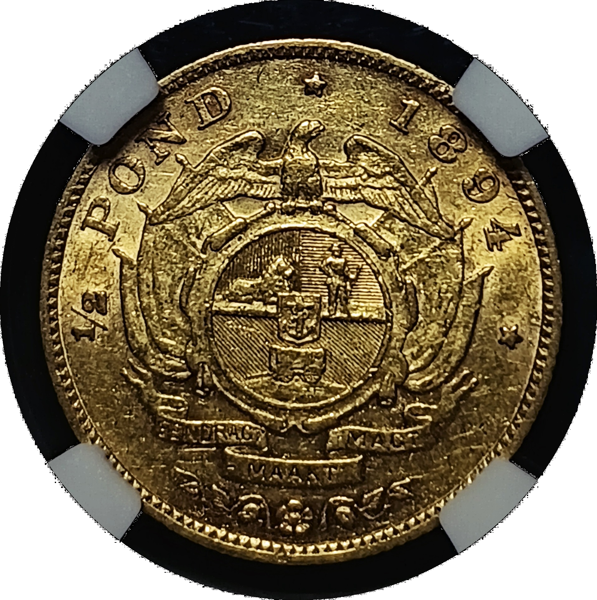 Collectible coin
