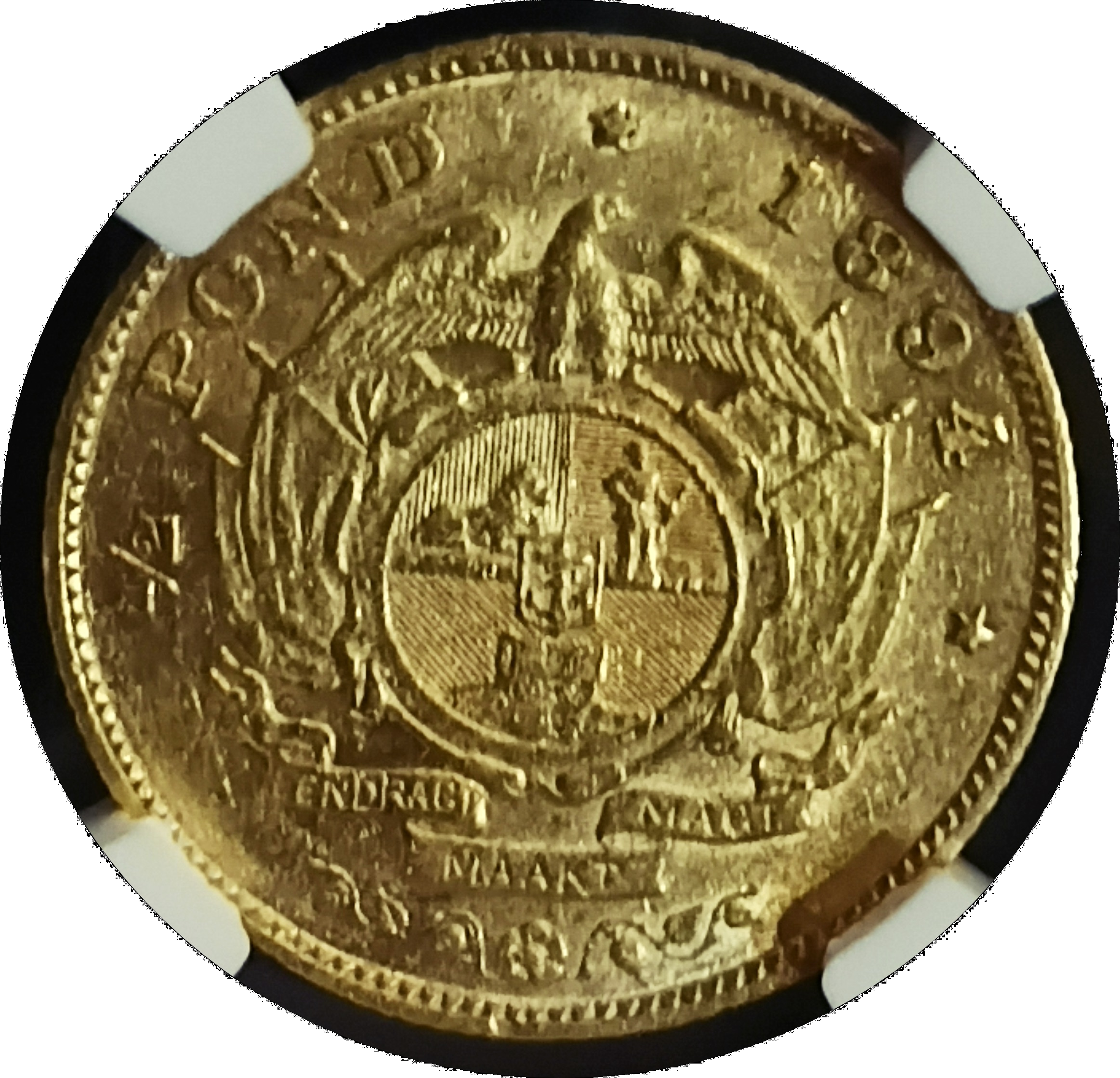 Collectible coin