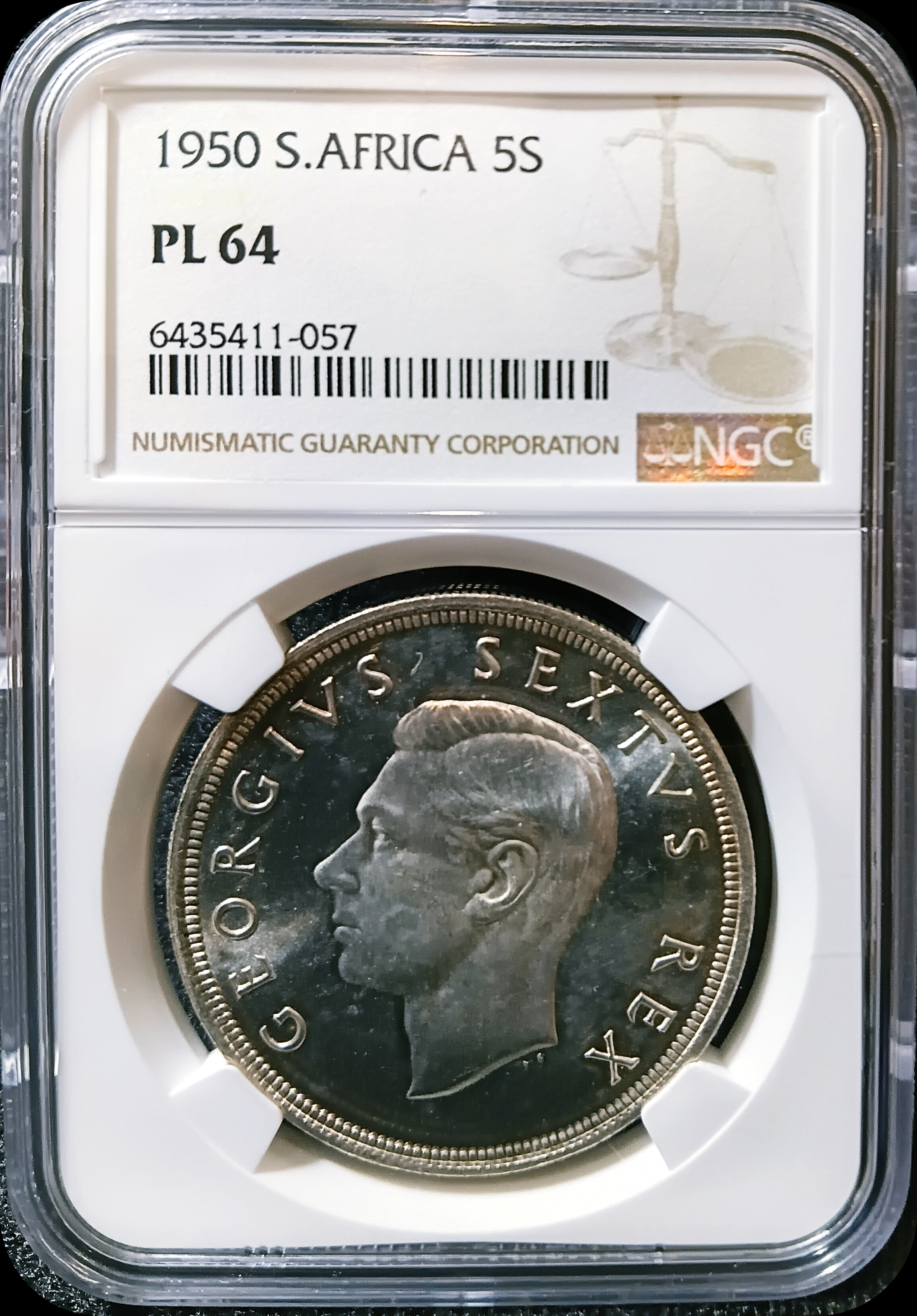 Collectible coin