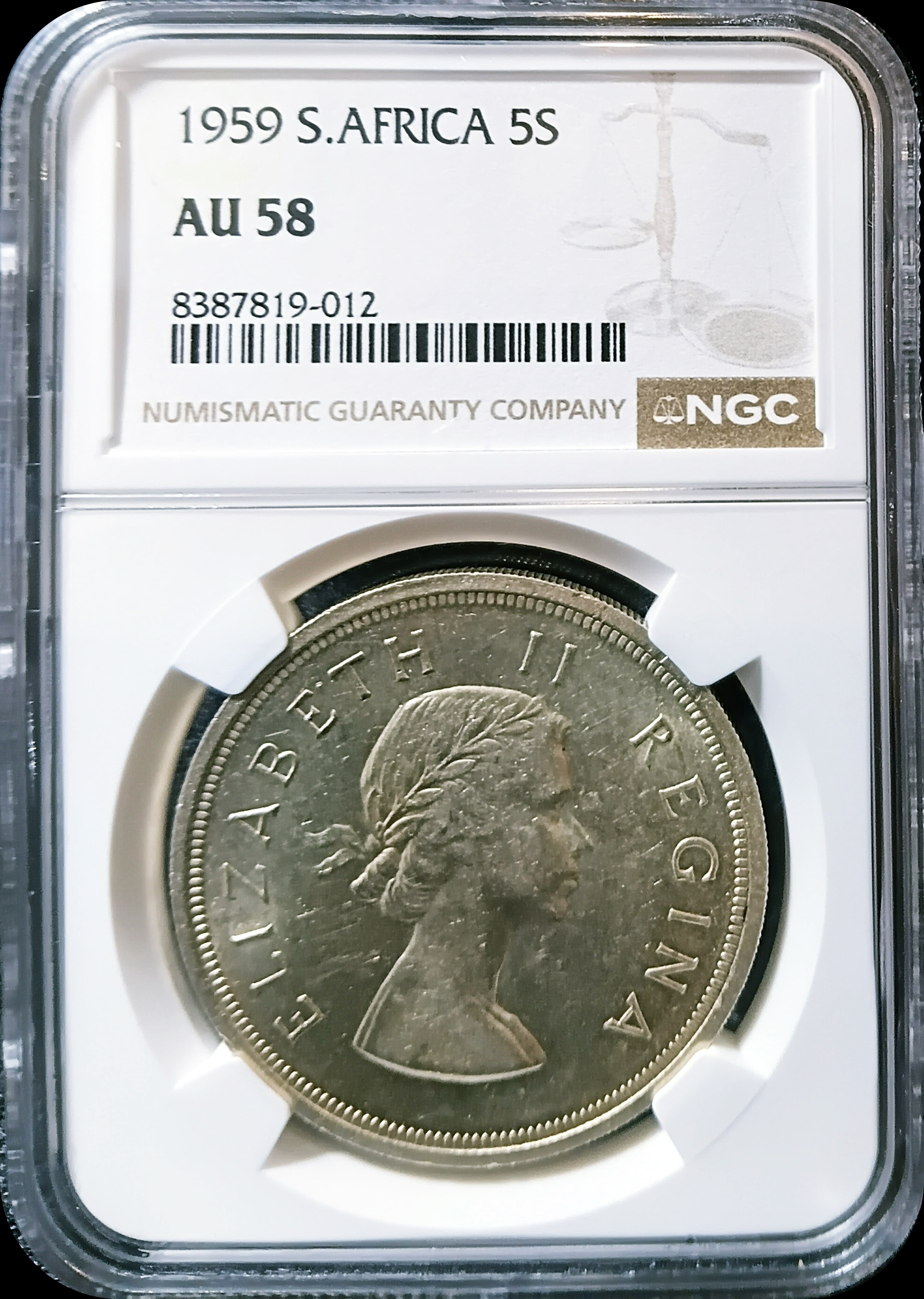 Collectible coin