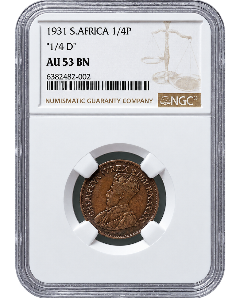 Lot 19 coin