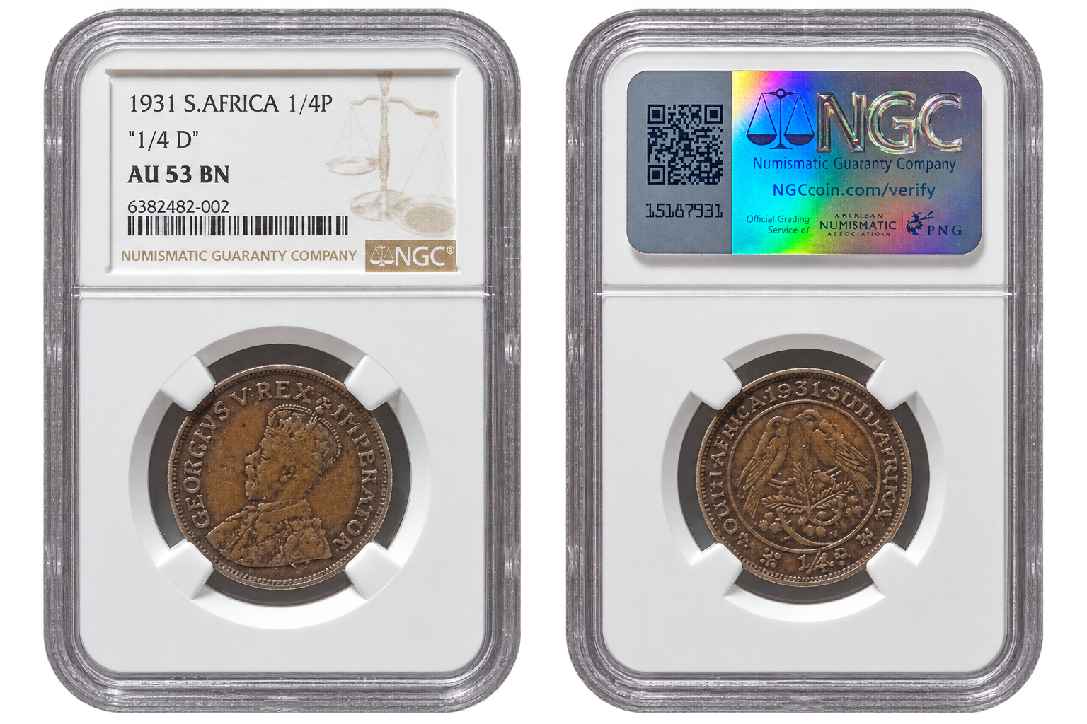 Lot 12 coin
